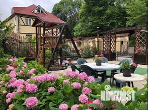 Дом 120м&sup2;, 3-этажный, посуточно, 