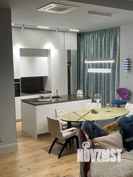 Таунхаус 160м², 3-этажный, на длительный срок, 