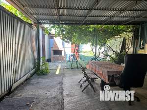 Дом 50м², 1-этажный, посуточно, 