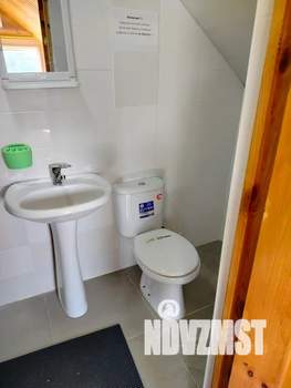 Дом 80м&sup2;, 2-этажный, посуточно, 