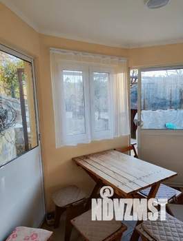 Дом 30м², 2-этажный, посуточно, 