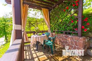 Дом 30м², 1-этажный, посуточно, 