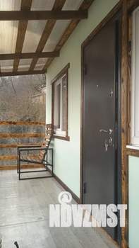 Дом 30м², 1-этажный, посуточно, 