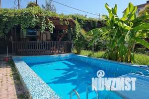 Дом 400м², 3-этажный, посуточно, 