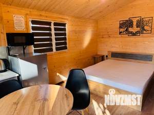 Дом 30м&sup2;, 1-этажный, посуточно, 