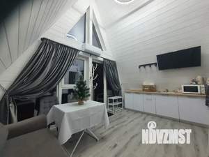 Дом 42м², 2-этажный, посуточно, 