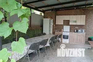 Дом 100м², 2-этажный, посуточно, 