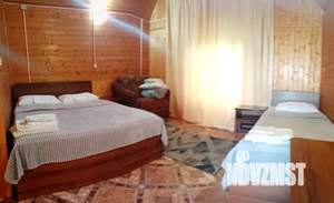 Дом 25м², 1-этажный, посуточно, 