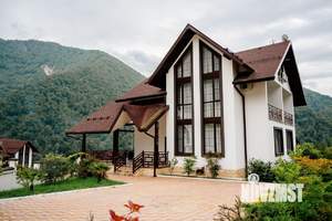 Дом 450м², 3-этажный, на длительный срок, 