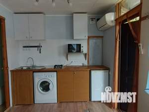 Дом 18м&sup2;, 1-этажный, посуточно, 