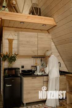 Дом 40м², 2-этажный, посуточно, 