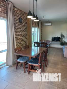 Дом 120м&sup2;, 2-этажный, посуточно, 