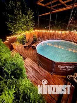 Дом 95м², 2-этажный, посуточно, 