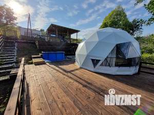 Дом 30м², 1-этажный, посуточно, 