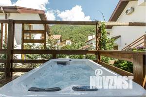 Дом 100м&sup2;, 2-этажный, посуточно, 