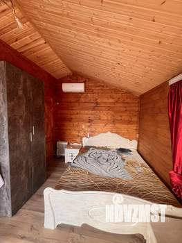 Дом 30м&sup2;, 1-этажный, на длительный срок, 