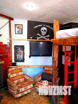 Дом 25м², 1-этажный, посуточно, 