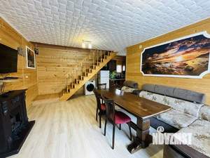 Дом 140м&sup2;, 2-этажный, на длительный срок, 