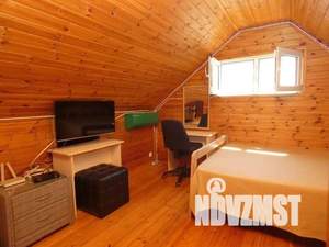 Коттедж 41м², 1-этажный, на длительный срок, 