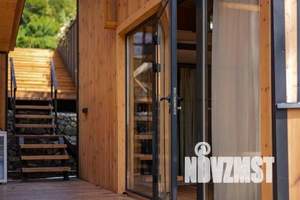 Дом 30м², 2-этажный, посуточно, 