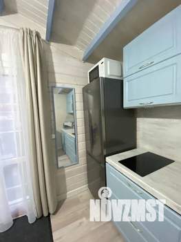 Дом 25м&sup2;, 1-этажный, посуточно, 