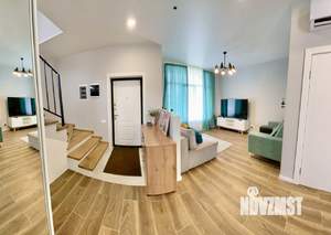 Коттедж 170м², 3-этажный, на длительный срок, 