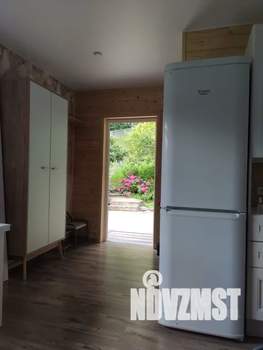 Дом 33м², 1-этажный, посуточно, 