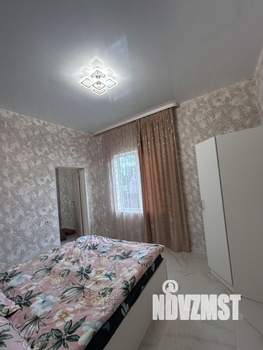 Дом 45м², 2-этажный, на длительный срок, 