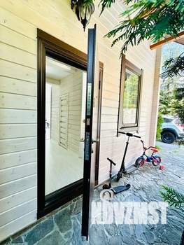 Дом 80м&sup2;, 2-этажный, посуточно, 