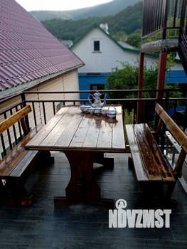 Дом 25м², 2-этажный, посуточно, 