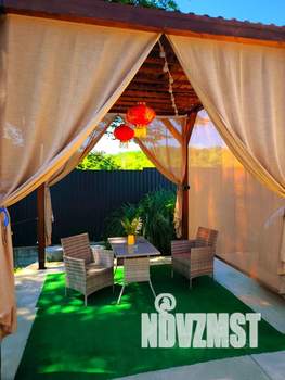 Дом 70м&sup2;, 1-этажный, посуточно, 