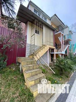 Дом 60м&sup2;, 2-этажный, посуточно, 