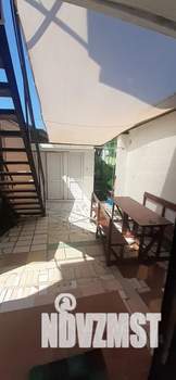 Дом 45м², 2-этажный, посуточно, 