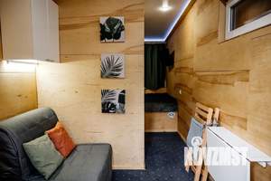 Дом 14м², 1-этажный, посуточно, 