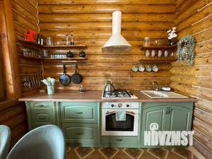 Дом 140м², 2-этажный, посуточно, 