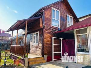 Дом 100м², 2-этажный, посуточно, 