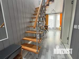 Дом 65м&sup2;, 2-этажный, посуточно, 