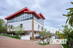 Дом 480м², 3-этажный, посуточно, 