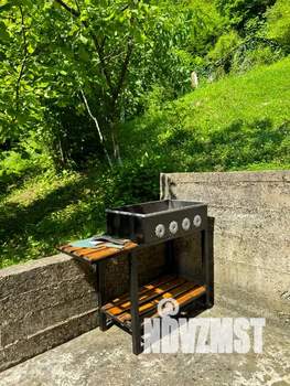 Дом 70м&sup2;, 1-этажный, посуточно, 