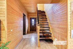 Коттедж 210м², 3-этажный, на длительный срок, 