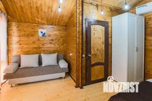 Дом 25м&sup2;, 1-этажный, посуточно, 