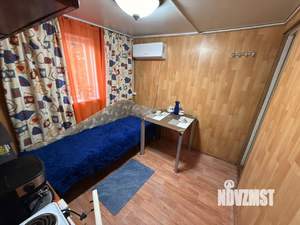 Дом 27м², 1-этажный, на длительный срок, 