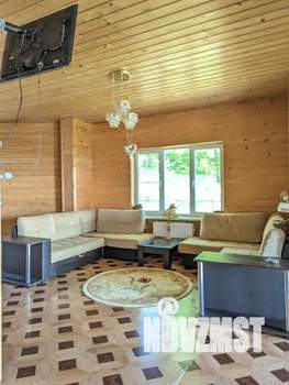 Дом 120м², 3-этажный, посуточно, 