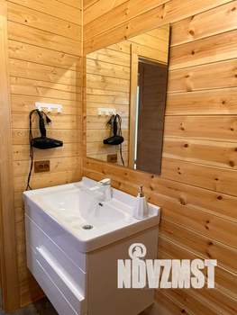 Дом 100м², 2-этажный, посуточно, 