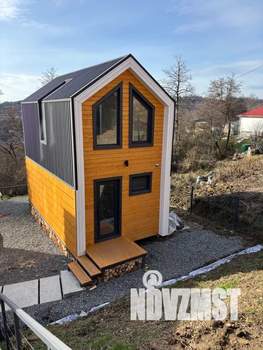 Дом 60м², 2-этажный, посуточно, 