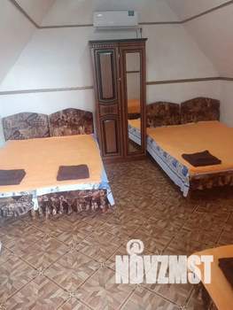 Дом 16м², 1-этажный, посуточно, 