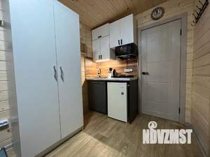 Дом 14м², 1-этажный, посуточно, 