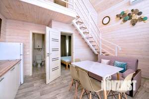 Дом 39м², 2-этажный, посуточно, 