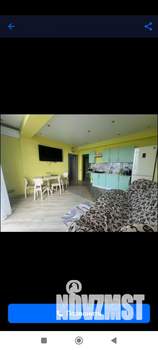 Коттедж 60м&sup2;, 3-этажный, на длительный срок, 