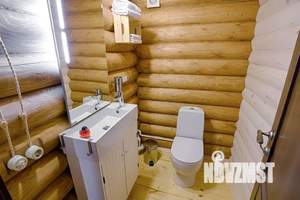 Дом 110м², 2-этажный, посуточно, 